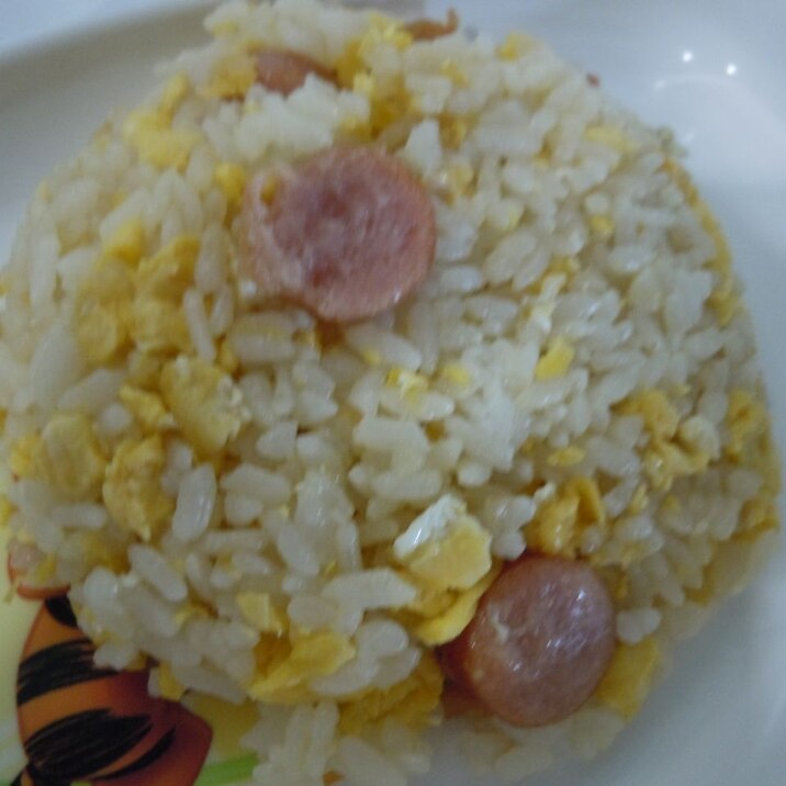 子供大好き ウインナーマヨチャーハン レシピ 作り方 By Ponrinn 楽天レシピ 子供大好き ウインナーマヨチャーハン レシピ 作り方 By Ponrinn 楽天レシピ